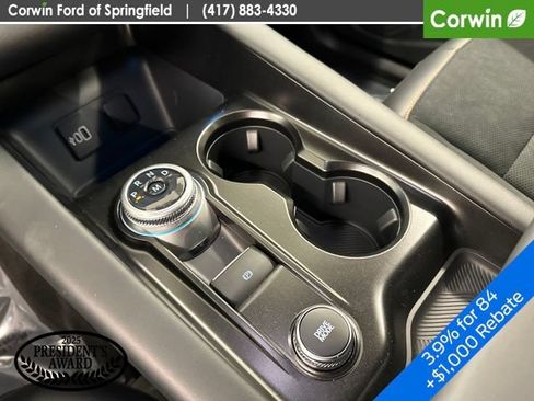 New 2026 Ford Explorer Tremor w/ Tremor Ultimate Package AWD/4WD image 33
