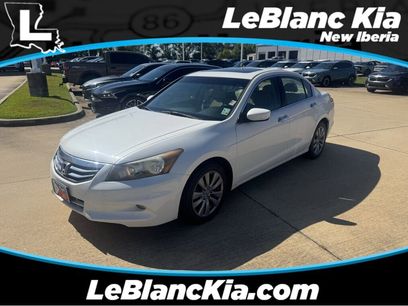 Used 2012 Honda Accord EX-L