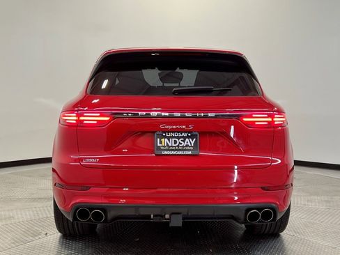 Used 2022 Porsche Cayenne S image 7