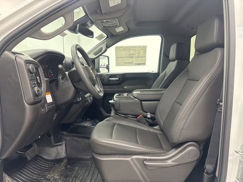 New 2025 Chevrolet Silverado 3500 W/T w/ WT Convenience Package image 24