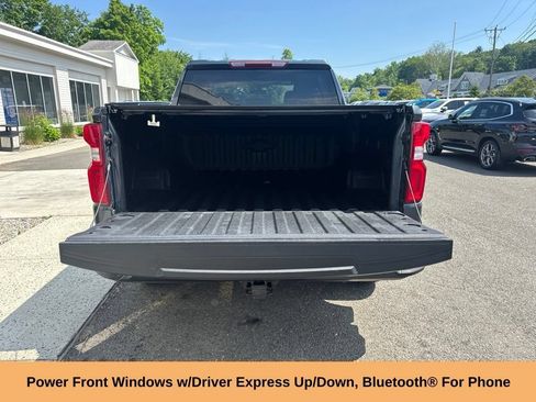 Used 2022 Chevrolet Silverado 1500 RST w/ Safety Package AWD/4WD image 25