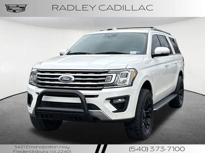 Used 2018 Ford Expedition Max XLT w/ Equipment Group 202A