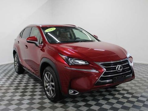 Used 2015 Lexus NX 200t FWD w/ Premium Package image 8
