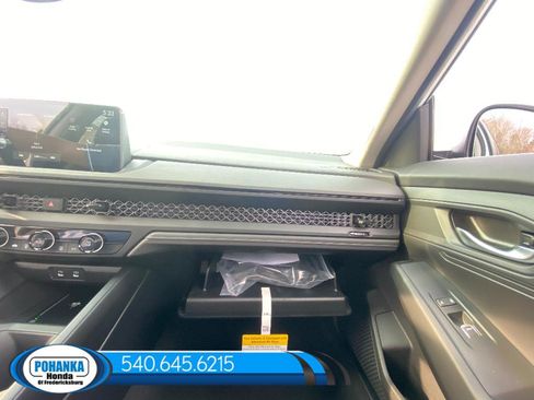 New 2026 Honda Accord LX image 26