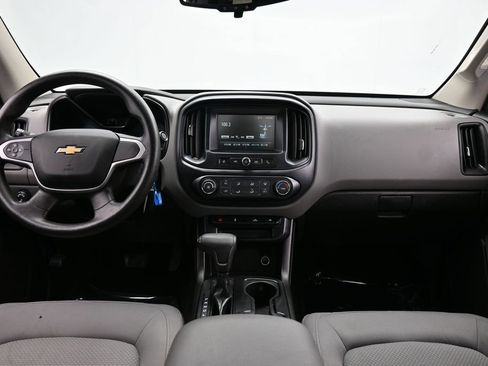 Used 2017 Chevrolet Colorado W/T w/ WT Convenience Package RWD image 37