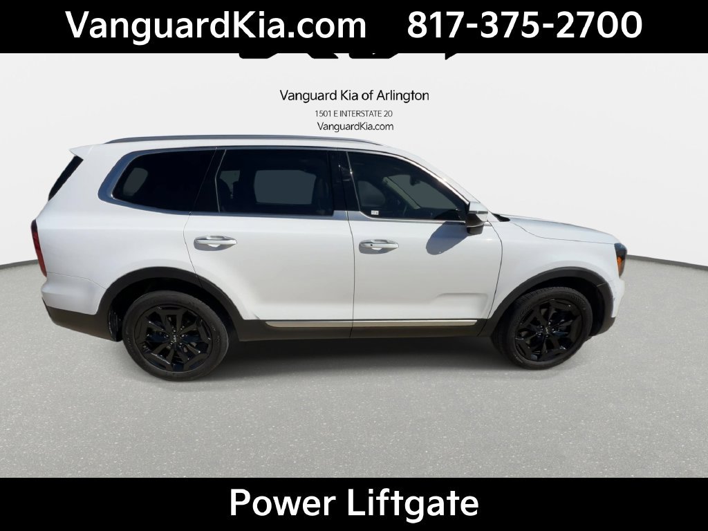 Certified 2025 Kia Telluride S FWD image 10