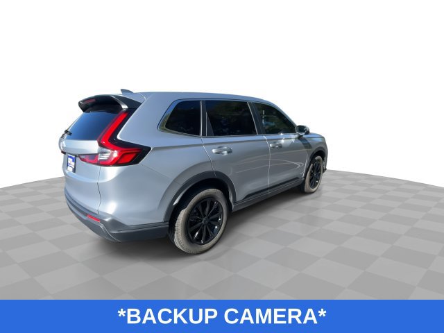 Used 2025 Honda CR-V EX image 9