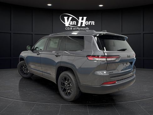 New 2026 Jeep Grand Cherokee L 4WD image 5
