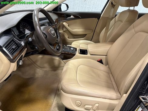 Used 2014 Audi A6 TDI Premium Plus AWD/4WD image 23