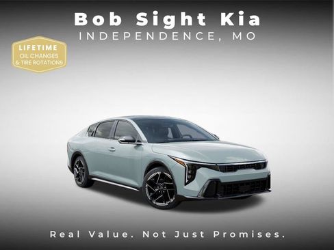 New 2026 Kia K4 GT-Line FWD image 8