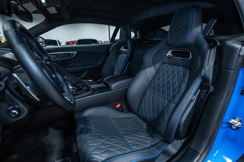 Used 2018 Jaguar F-TYPE SVR AWD/4WD image 20