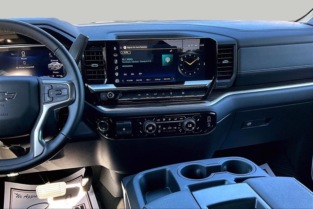 Used 2026 Chevrolet Silverado 1500 RST AWD/4WD image 7