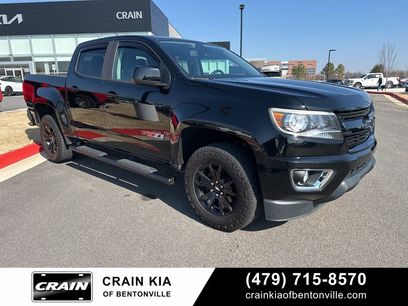 Used 2017 Chevrolet Colorado Z71 w/ Z71 Midnight Edition