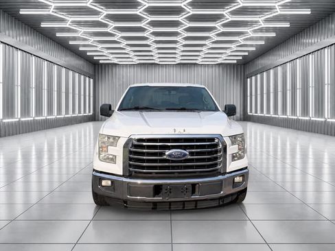 Used 2016 Ford F150 XLT w/ Equipment Group 302A Luxury RWD image 3