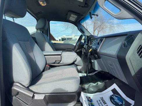 Used 2015 Ford F350 XL AWD/4WD image 16