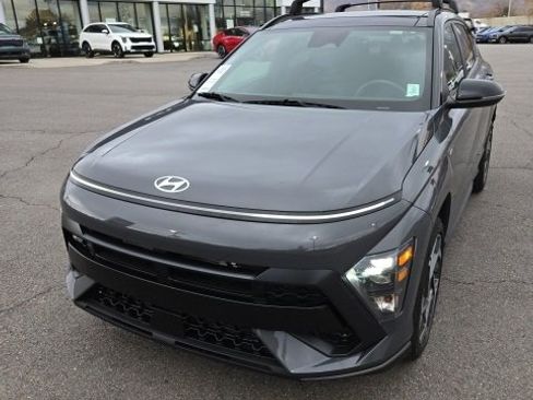Used 2025 Hyundai Kona N Line image 2