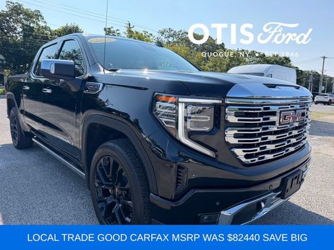Used 2026 GMC Sierra 1500 Denali AWD/4WD image 1