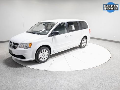 Used 2017 Dodge Grand Caravan SE w/ Power Window Group image 32