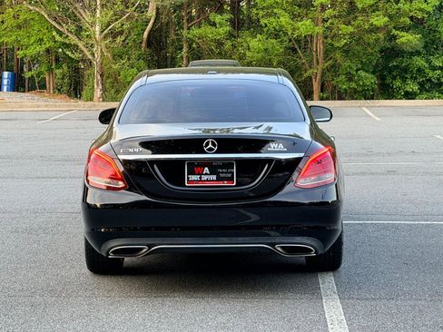 Used 2016 Mercedes-Benz C 300 Sedan image 5