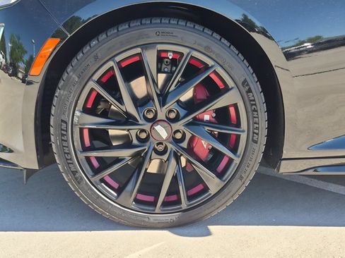 Used 2024 Cadillac CT5 V w/ Premium Package AWD/4WD image 24