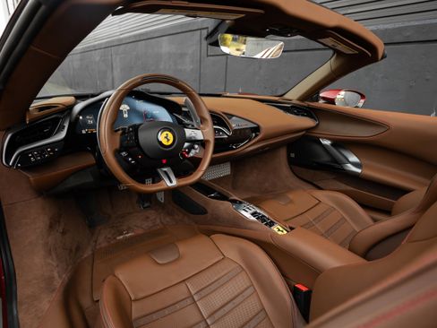 Certified 2025 Ferrari SF90 Spider image 12