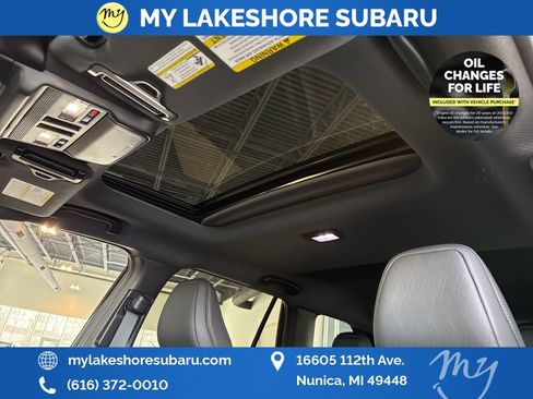 New 2026 Subaru Outback Touring XT image 21