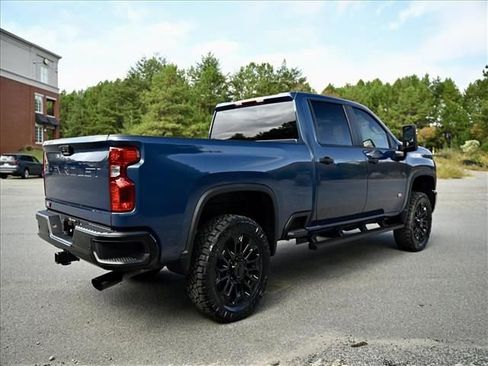 New 2026 Chevrolet Silverado 2500 Custom w/ Custom Value Package image 8