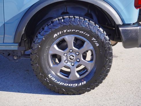 Used 2022 Ford Bronco Big Bend image 11