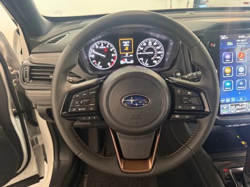 Used 2025 Subaru Forester Sport AWD/4WD image 10