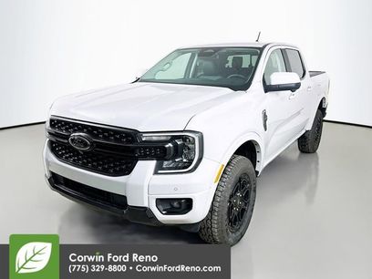 New 2026 Ford Ranger Lariat