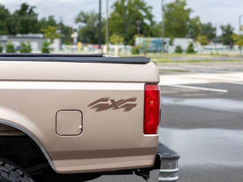 Used 1996 Ford F250 4x4 SuperCab image 28