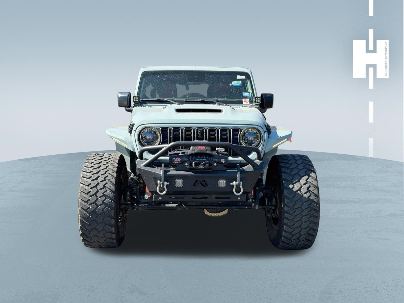 Used 2024 Jeep Wrangler Unlimited Rubicon 392 AWD/4WD image 3