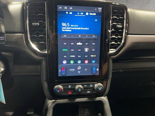 New 2026 Ford Ranger XLT w/ Trailer Tow Package AWD/4WD image 9
