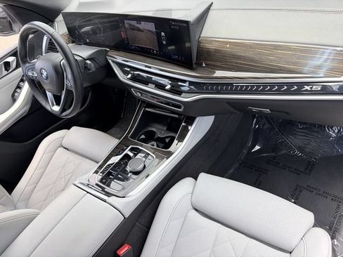 Certified 2024 BMW X5 xDrive40i AWD/4WD image 14