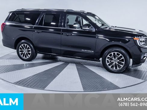 Used 2025 Ford Expedition Max Platinum AWD/4WD image 13