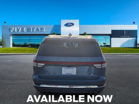 Used 2025 Lincoln Aviator Reserve w/ Illumination Package RWD image 6