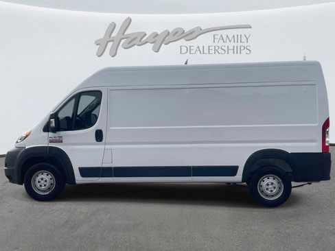 Used 2021 RAM ProMaster 2500 FWD image 8
