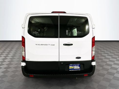 Used 2025 Ford Transit 250 Low Roof w/ Exterior Upgrade Package RWD image 6