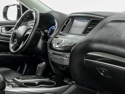 Used 2019 INFINITI QX60 Pure AWD/4WD image 7