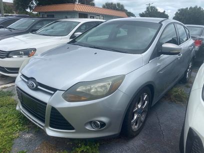Used 2012 Ford Focus Titanium