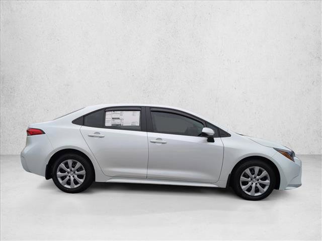 New 2027 Toyota Corolla LE FWD image 4