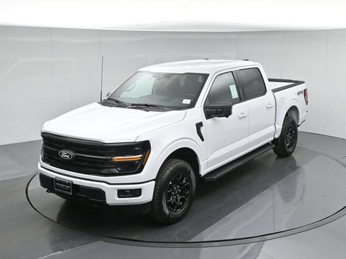 New 2026 Ford F150 XLT w/ Equipment Group 302A MID AWD/4WD image 39