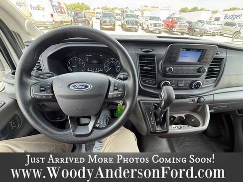 Used 2024 Ford Transit 350 XL RWD image 9