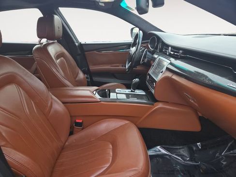 Used 2015 Maserati Quattroporte S Q4 image 15