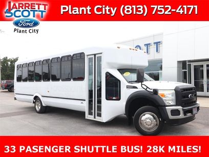 Used 2012 Ford F550 2WD Regular Cab Super Duty w/ Payload Upgrade Pkg