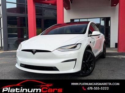 Used 2020 Tesla Model X Long Range