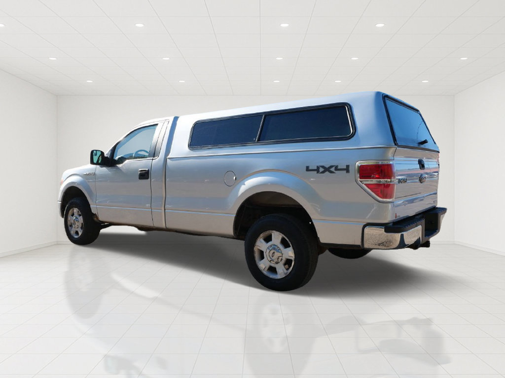 Used 2011 Ford F150 XLT w/ XLT Convenience Pkg AWD/4WD image 4