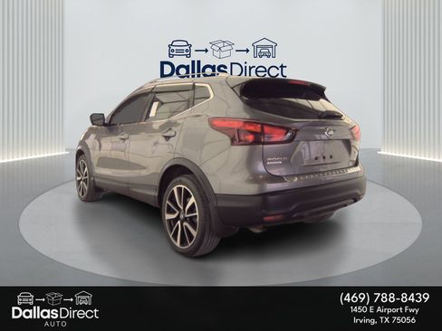 Used 2019 Nissan Rogue Sport SL image 9