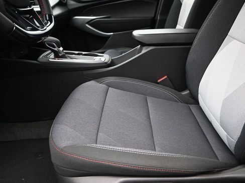 New 2026 Chevrolet Trax RS FWD image 13