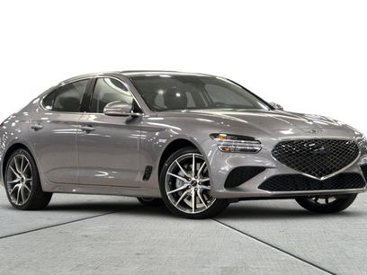 New 2026 Genesis G70 2.5T